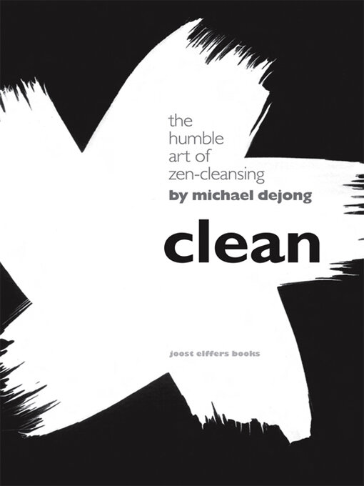 Title details for Clean by Michael DeJong - Wait list